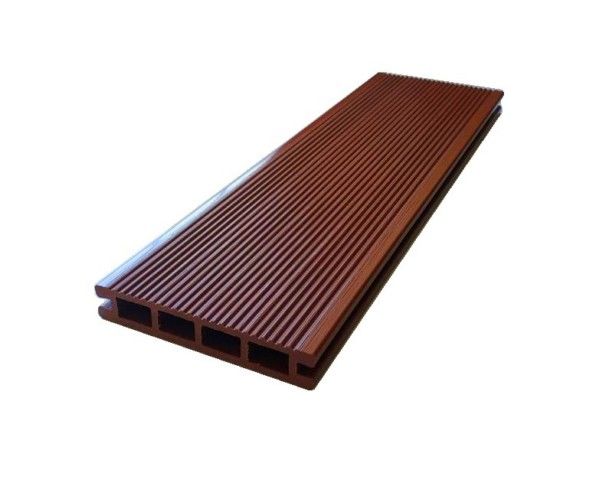 Террасная доска Экодекинг Титан 3D, Терракот купить в Омске