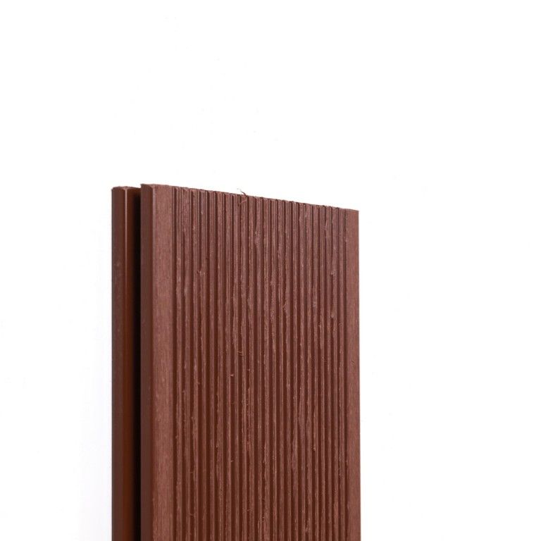 Террасная доска Экодекинг Титан 3D, Терракот купить в Омске