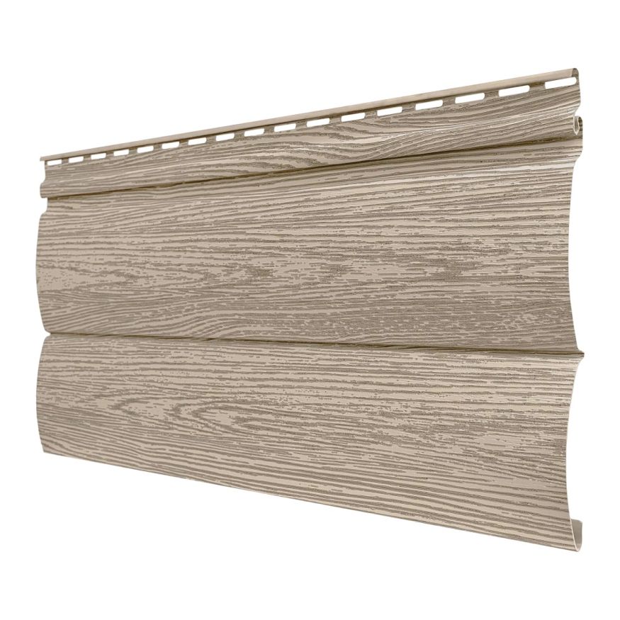 Сайдинг ТЕХНОНИКОЛЬ Фактур, Блок-хаус, Кедр купить в Омске