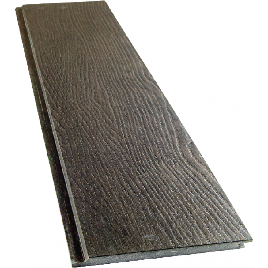 Фиброцементный сайдинг SidWood с древесной текстурой W-105 Клик купить в Омске