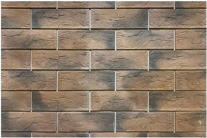 Фиброцементные панели КАНЬОН Индиго - 27 купить в Омске