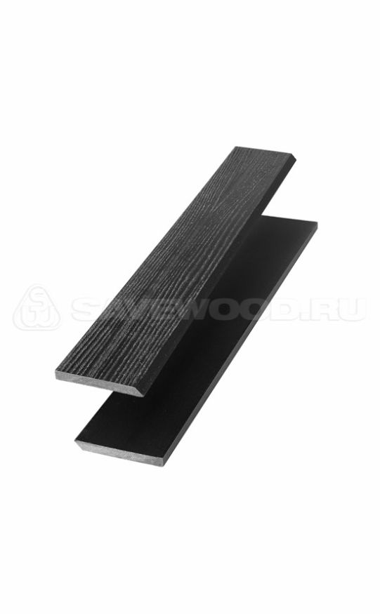 Торцевая рейка Savewood, Черный купить в Омске