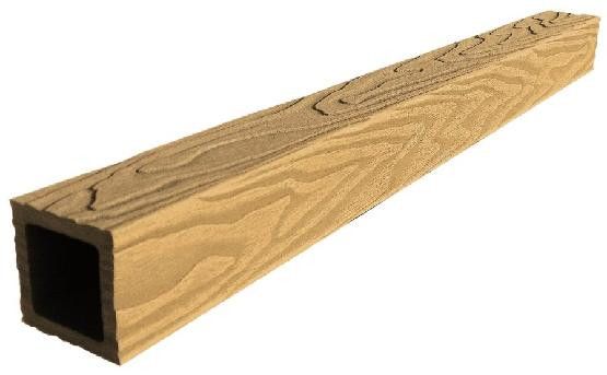 Балясина ДПК 3D GardenParkett Бук купить в Омске