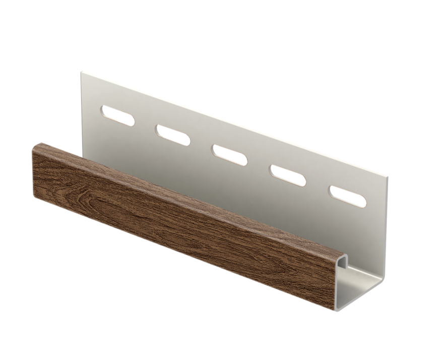 J-планка Ю-Пласт, Timberblock Планкен, Янтарный купить в Омске