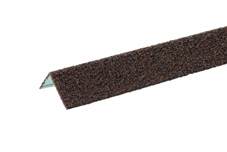 Угол металлический внешний ТЕХНОНИКОЛЬ HAUBERK, Баварский купить в Омске