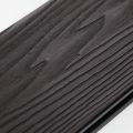 Террасная доска Экодекинг Титан 3D, Антрацит купить в Омске