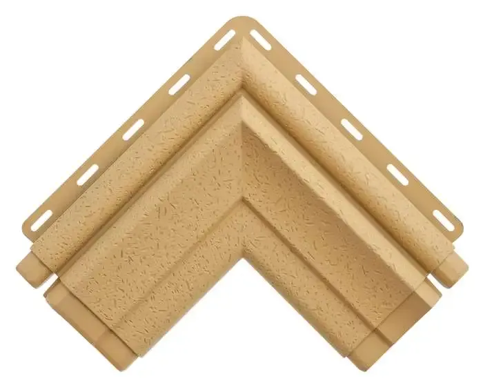 Угол наличника Альта-профиль, Модерн, Песчаный купить в Омске