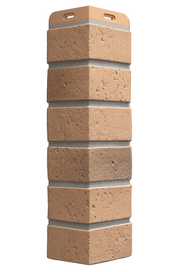 Угол наружный Docke Berg Золотой купить в Омске