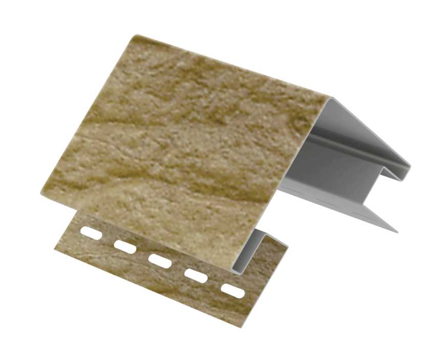 Наружный угол Ю-Пласт, Стоун Хаус S-Lock Таганай, Дикий купить в Омске