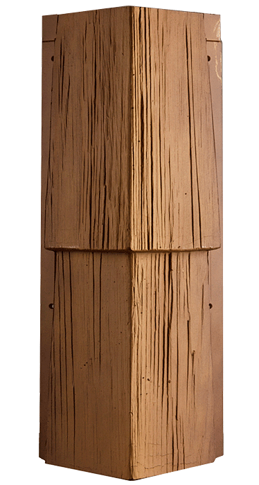 Угол T-Сайдинг, Щепа Дуб Тянь-Шань купить в Омске