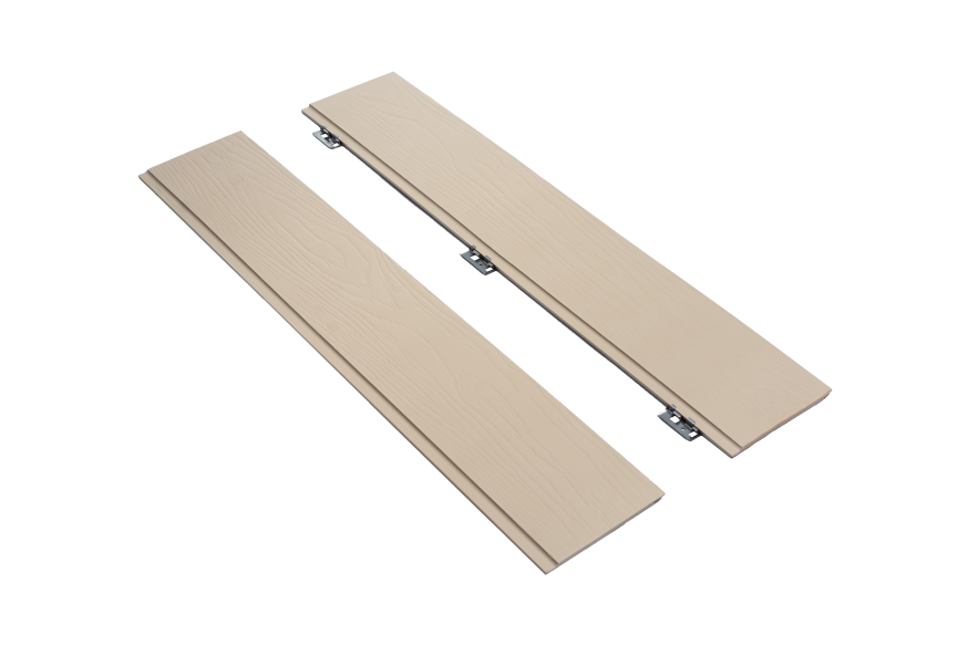 Фиброцементный сайдинг БЕТЭКО Вудстоун Клик 7016 купить в Омске