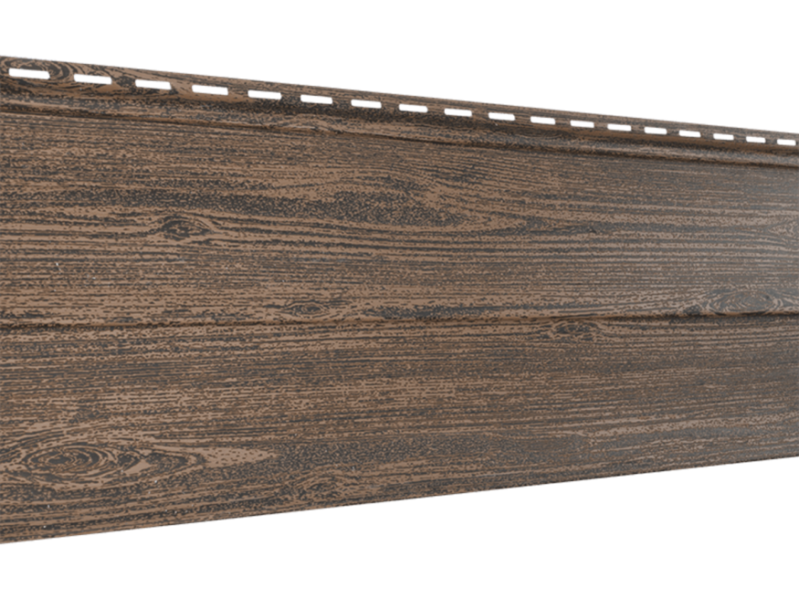Виниловый сайдинг Ю-Пласт Timberblock Ель, Сибирская купить в Омске
