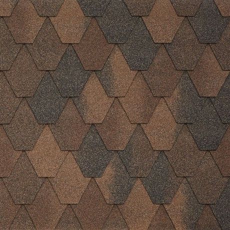 Гибкая кровля Tegola SARDEGNA legno 424 купить в Омске