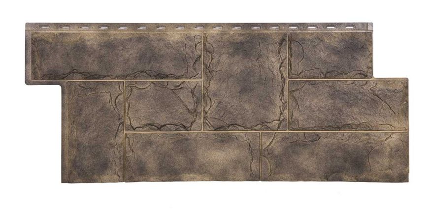 Фасадная панель T-Сайдинг, Марсель ЭКО-2 Сосна купить в Омске