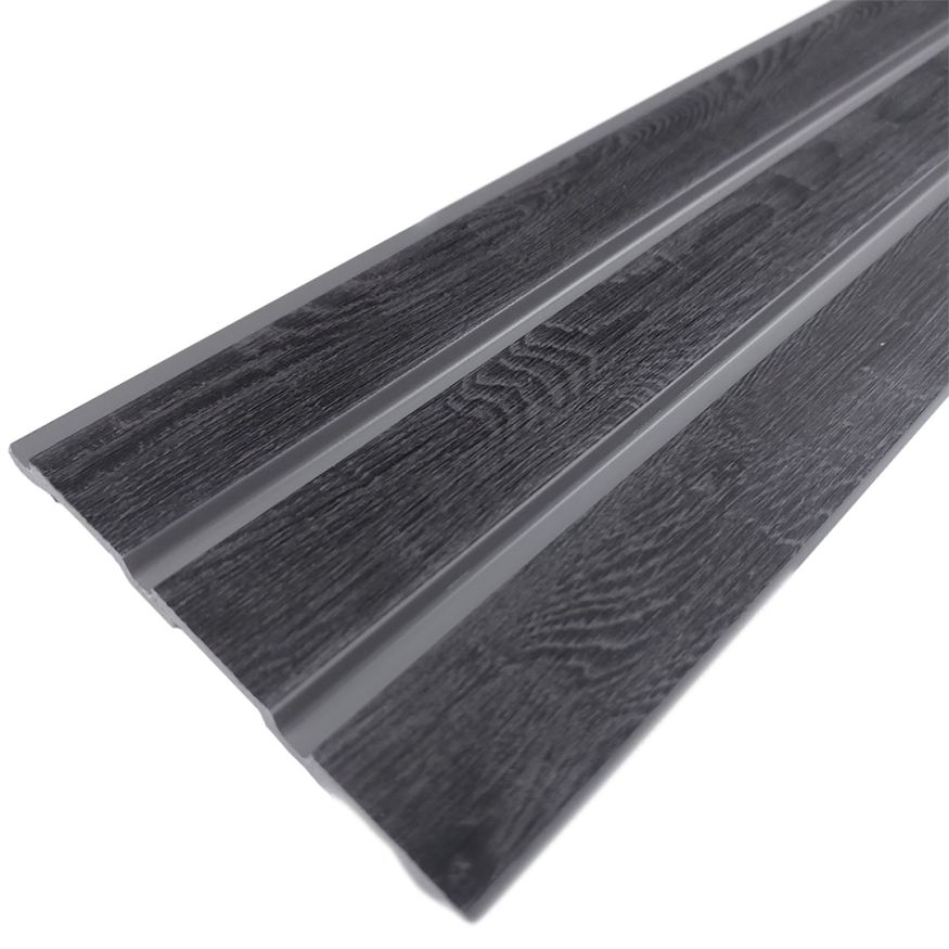 Стеновая панель 3D FineBer Серый ясень купить в Омске