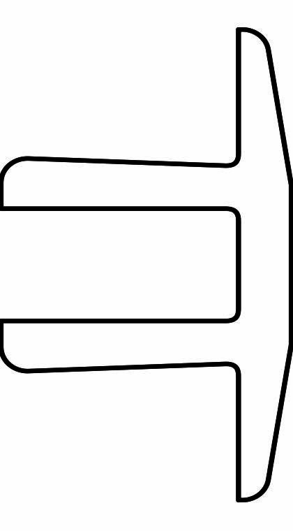 Заглушка ДПК Savewood, SW Padus, Черный купить в Омске