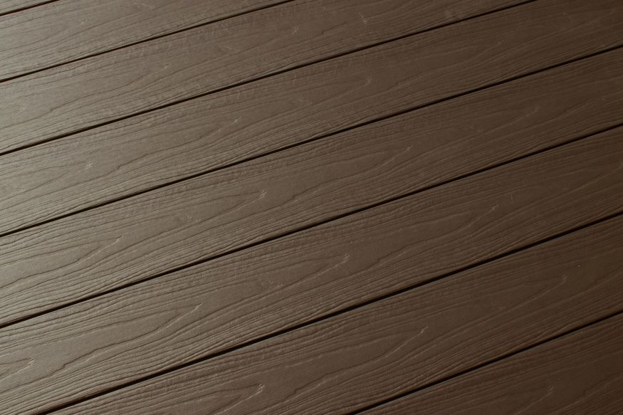 Террасная доска Terrapol Практик (моноколор) Сердолик купить в Омске