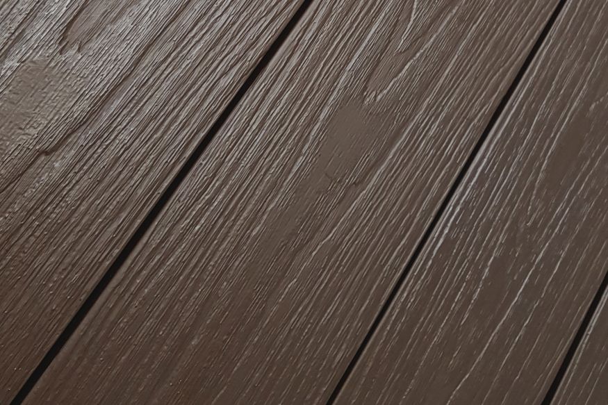 Террасная доска Terrapol Практик (моноколор) Сердолик купить в Омске