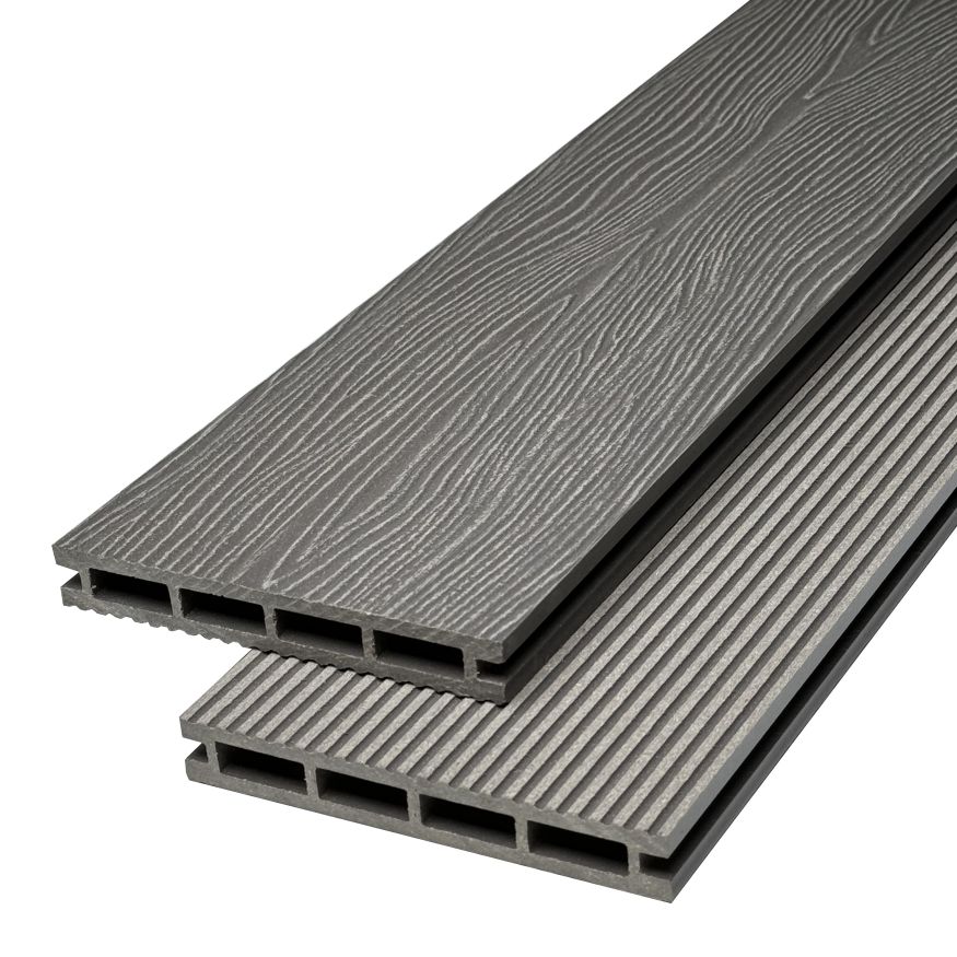 Террасная доска Faynag 3D Stelo Графит купить в Омске