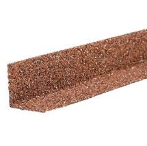 Угол металлический внутренний ТЕХНОНИКОЛЬ HAUBERK, Красный