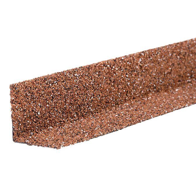 Угол металлический внутренний ТЕХНОНИКОЛЬ HAUBERK, Красный купить в Омске