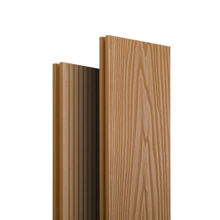 Террасная доска Экодекинг Топ, Орех купить в Омске