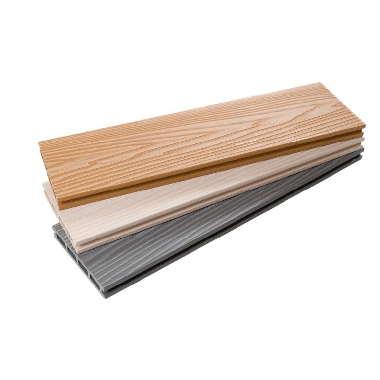 Террасная доска Экодекинг Топ, Орех купить в Омске