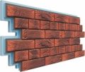 Фасадная термопанель Доломит Венецианский Кирпич 40 мм, Корса  купить в Омске