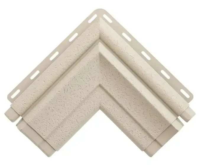 Угол наличника Альта-профиль, Модерн, Кремовый купить в Омске