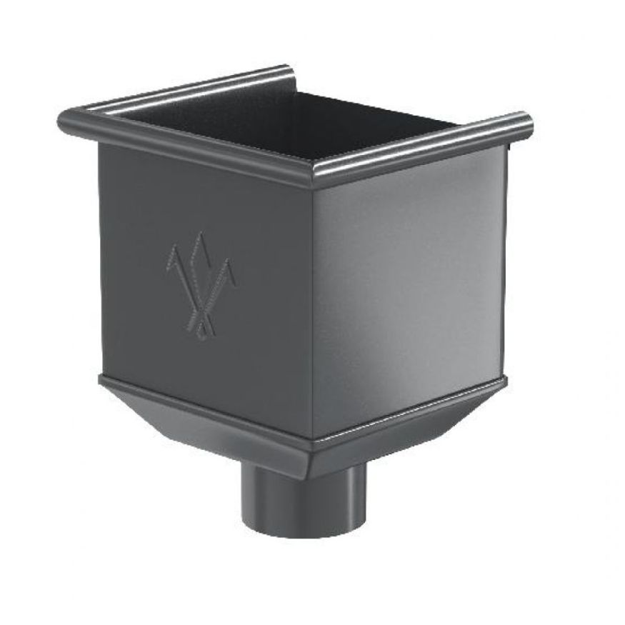 Воронка водосборная Aquasystem RR 23 Маренго 125/90 купить в Омске