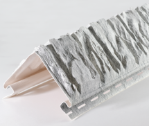 Наружный угол Ю-Пласт Декоративный, Белый