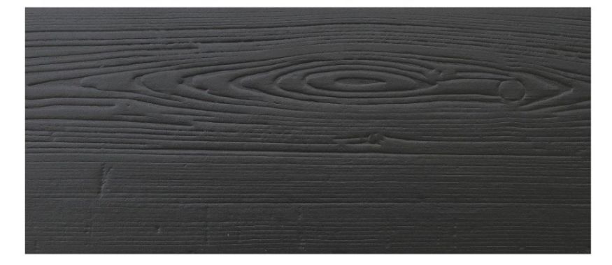 Цементно-минеральная фасадная панель CM Bord в цвете Черный. купить в Омске