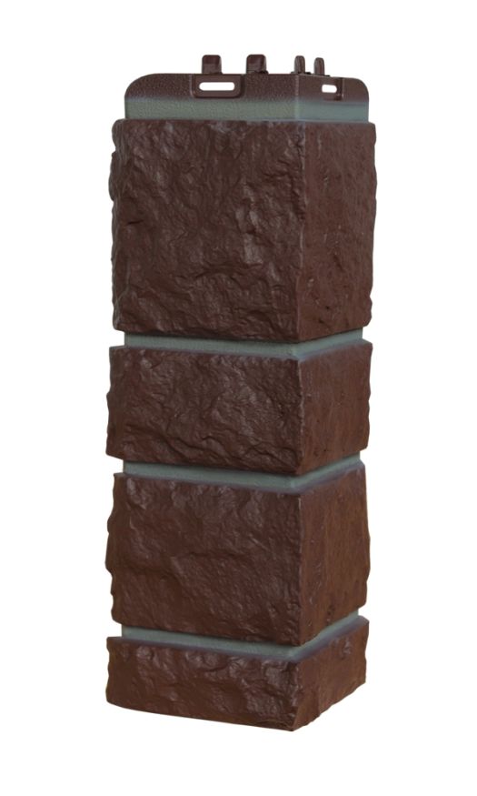 Угол наружный Grand Line, Камелот Design, Шоколадный купить в Омске