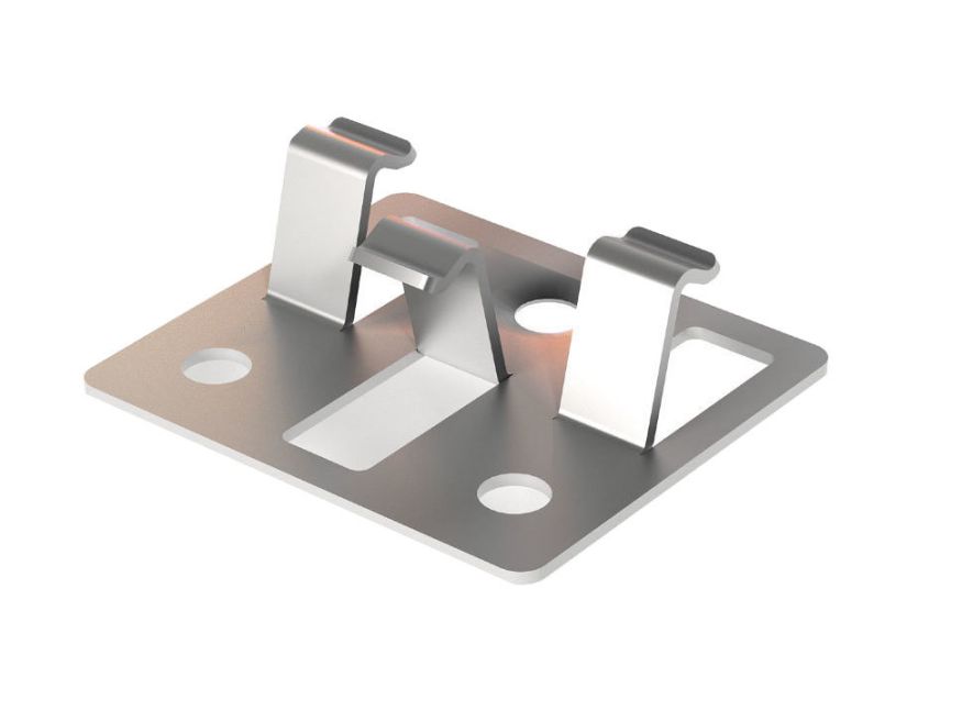 Крепежная клипса для серии Expert купить в Омске