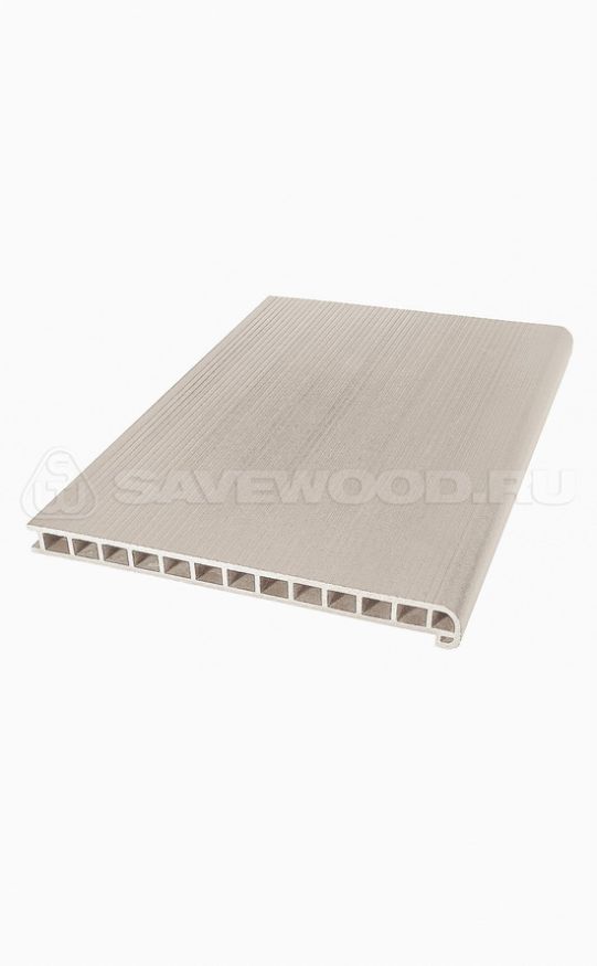 Ступень из ДПК SaveWood, SW Radix, Бежевый купить в Омске