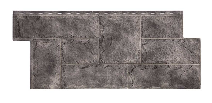 Фасадная панель T-Сайдинг, Марсель ЭКО-2 Самшит купить в Омске