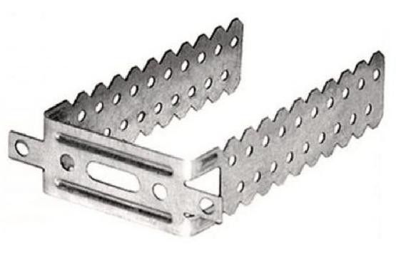 Усиленный прямой подвес для ПП профиля Knauf купить в Омске