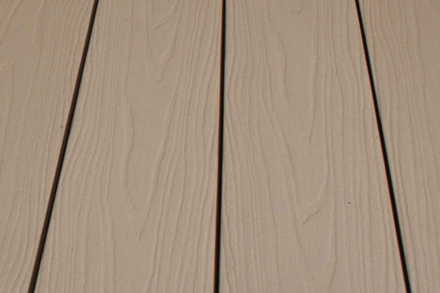 Террасная доска Terrapol Практик (моноколор) Оникс купить в Омске