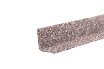 Угол металлический внутренний ТЕХНОНИКОЛЬ HAUBERK, Мраморный