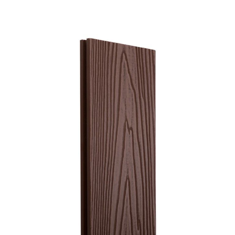 Террасная доска Экодекинг Топ, Шоколад купить в Омске