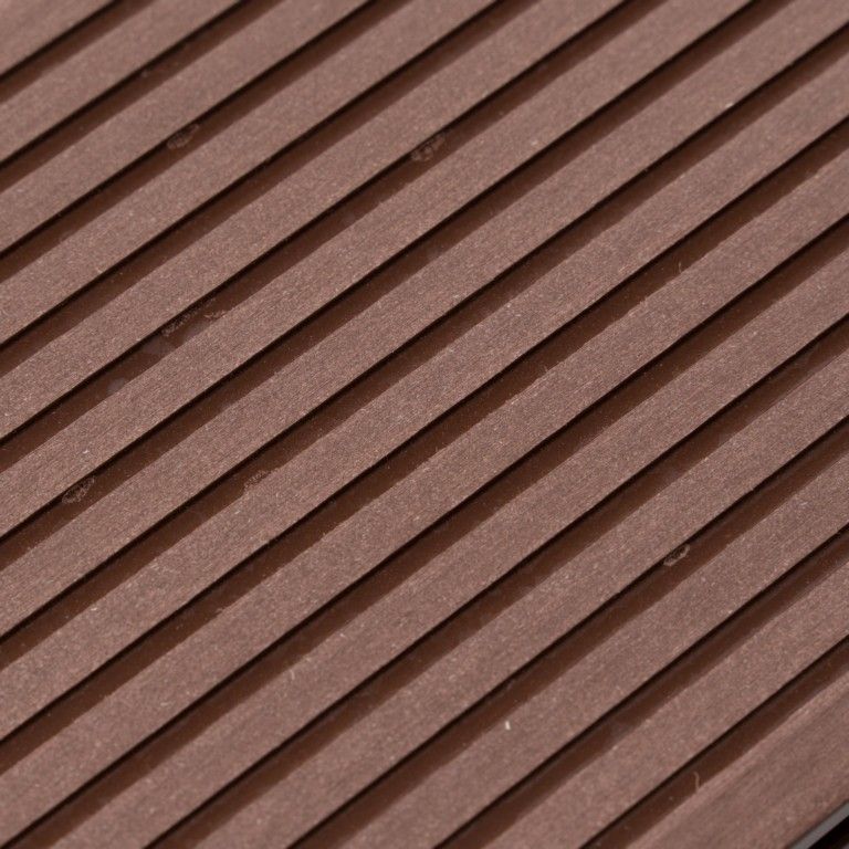 Террасная доска Экодекинг Топ, Шоколад купить в Омске