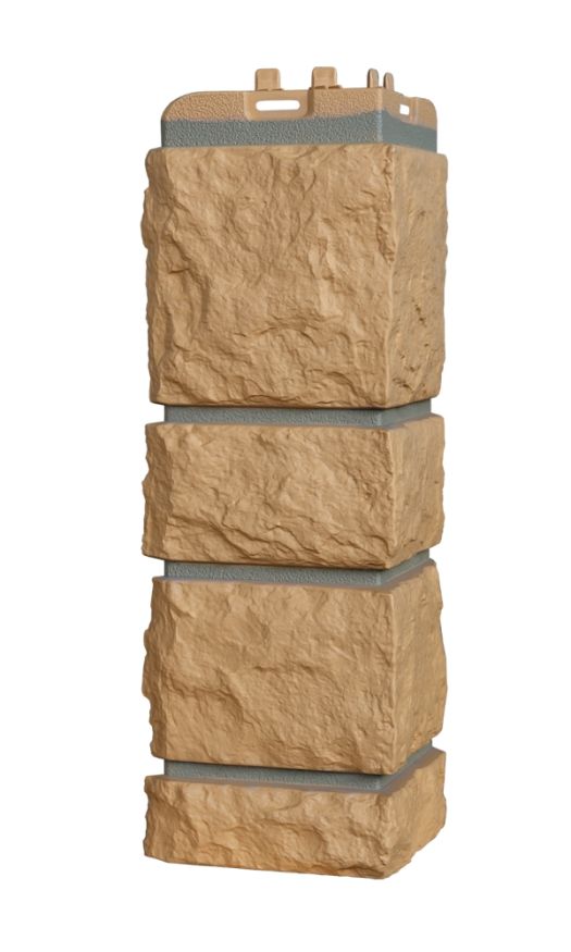 Угол наружный Grand Line, Камелот Design, Песочный купить в Омске