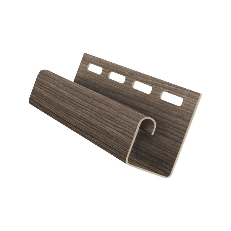 J-Профиль Grand Line Tundra Цвет Кедр купить в Омске