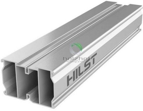 Лаги алюминиевые Holzhof Hilst Professional без уплотнителя купить в Омске