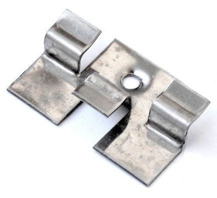 Кляймер для террас 3 мм купить в Омске