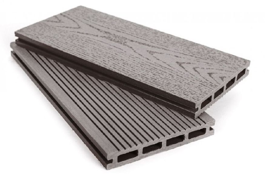 Террасная доска ДПК AITECPLAS венге купить в Омске