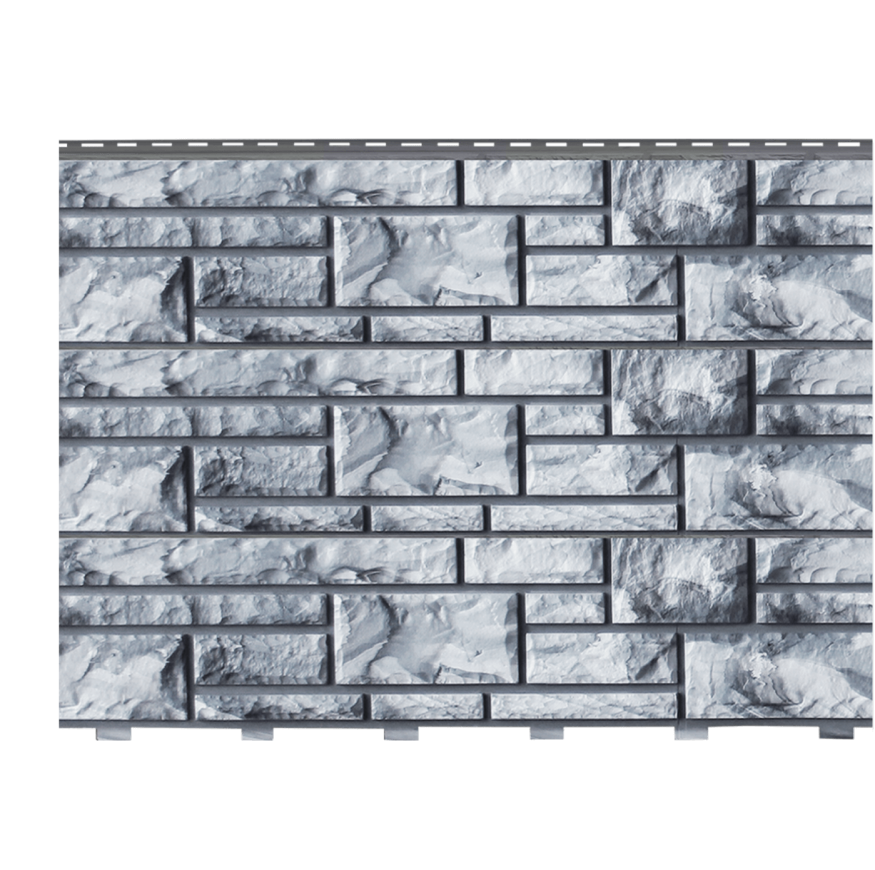 Фасадные панели Доломит, коллекция Доломит эксклюзивный, Агат купить в Омске