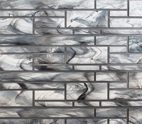 Фасадные панели Доломит, коллекция Доломит эксклюзивный, Агат купить в Омске