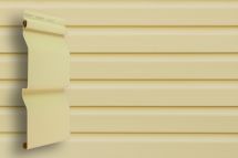 Сайдинг Grand Line, Classic Standart, Корабельная доска XL, Ванильный