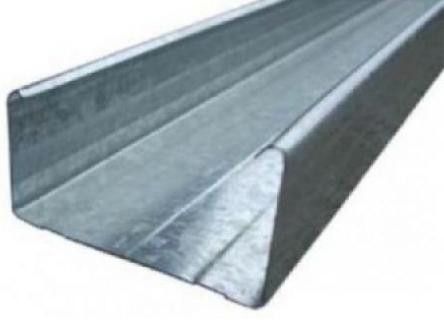 Металлический профиль ПП 60x27 усиленный купить в Омске